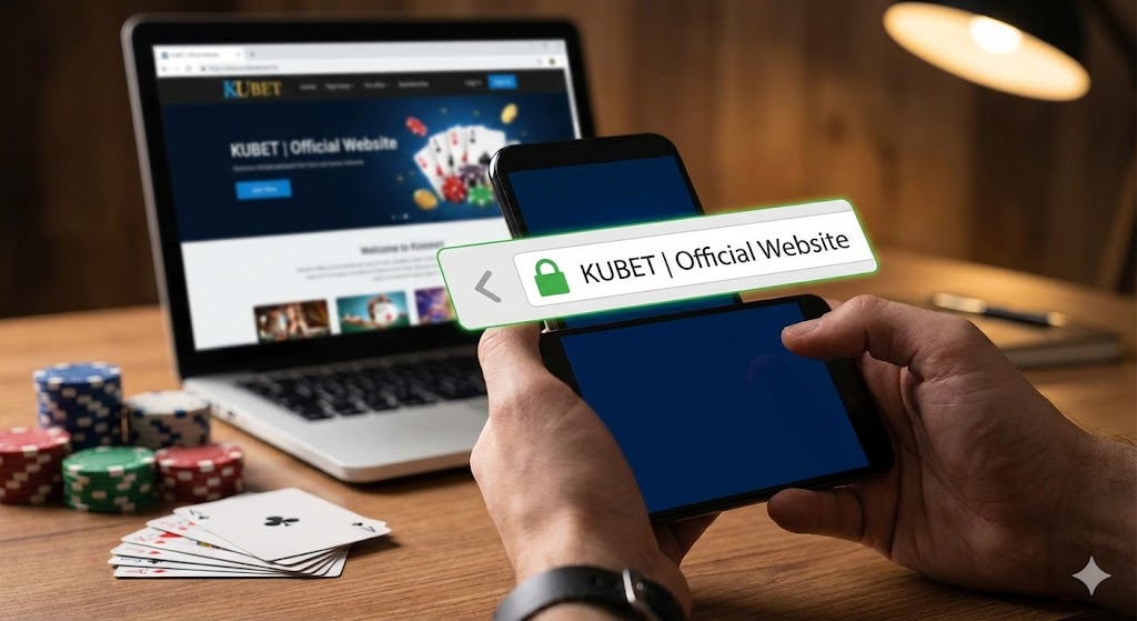 Cách nhận diện Kubet Ku Casino link vào Kubet mới nhất và phòng tránh giả mạo từ chuyên gia