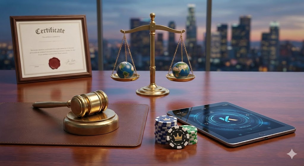 Thẩm định pháp lý quốc tế: Tại sao Tại Kubet88 lại là lựa chọn hàng đầu của người chơi chuyên nghiệp?