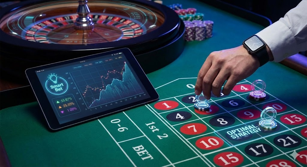 Roulette Online đặt cược thông minh và chiến lược tối ưu Kubet88 đường link 191