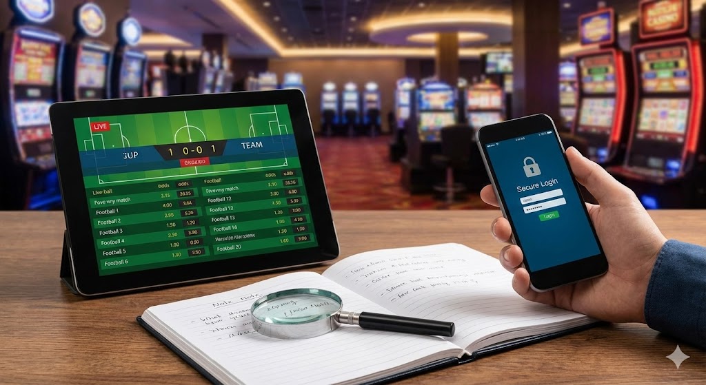 Kèo Rung là gì? Cẩm nang từ A-Z và Kubet Ku Casino Link vào Kubet đăng nhập chính thức